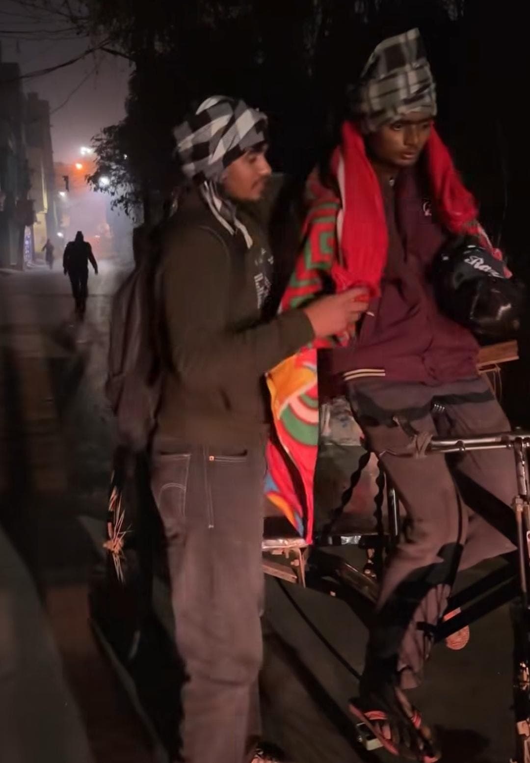 Direct Street Relief Action
