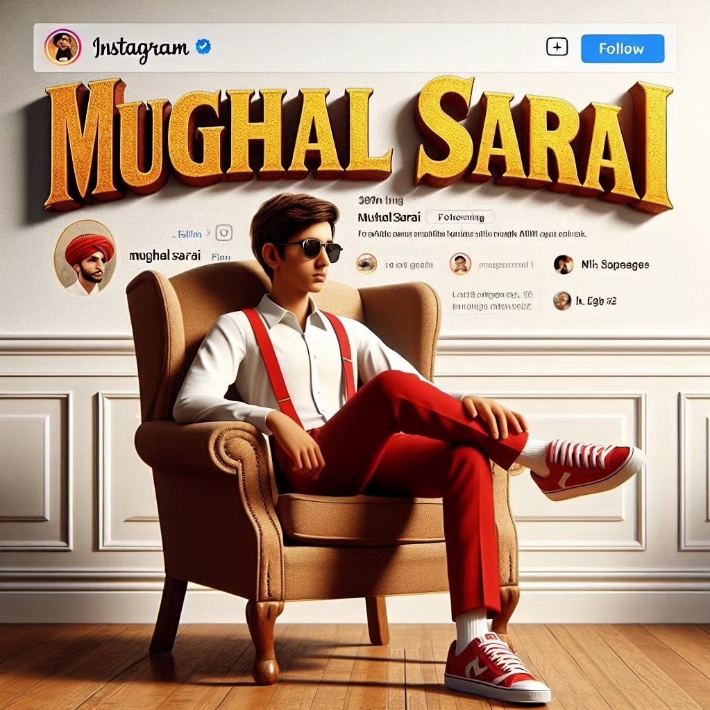 Model Jeans Mughalsarai